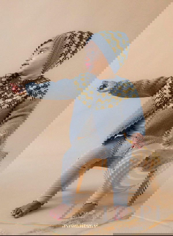 1. Teikning - Lopidesign